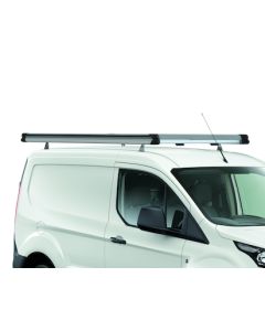 Aluminium Dachgepäckträger/Dachkorb für Ford Transit Connect L1 mit Flügeltüren