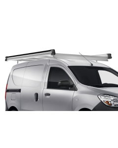 Aluminium Dachgepäckträger/Dachkorb für Dacia Dokker