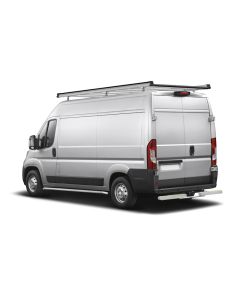 Aluminium Dachgepäckträger/Dachkorb für Jumper; Ducato; Boxer L1H2