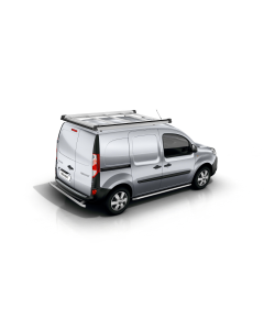 Aluminium Dachgepäckträger/Dachkorb für MB Citan / Renault Kangoo L3 mit Flügeltüren