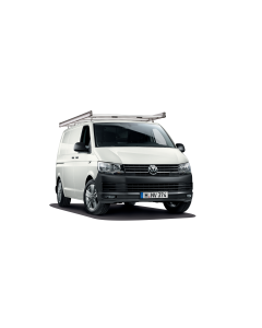 Aluminium Dachgepäckträger/Dachkorb für VW T5/T6 L2H1 mit Flügeltüren