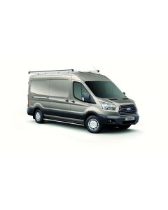 Aluminium Dachgepäckträger/Dachkorb für Ford Transit L3H3