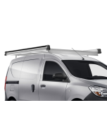 Aluminium Dachgepäckträger/Dachkorb für Dacia Dokker