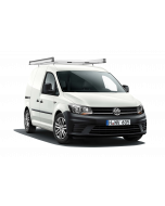 Aluminium Dachgepäckträger/Dachkorb für VW Caddy Maxi mit Heckklappe