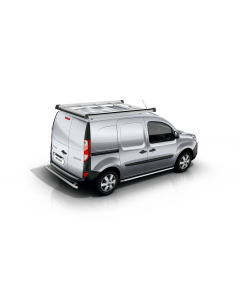 Aluminium Dachgepäckträger/Dachkorb für MB Citan / Renault Kangoo L2 mit Flügeltüren