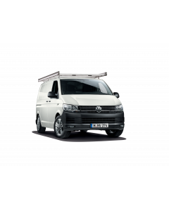 Aluminium Dachgepäckträger/Dachkorb für VW T5/T6 L1H1 mit Flügeltüren