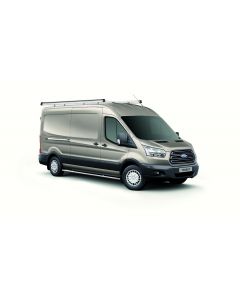 Aluminium Dachgepäckträger/Dachkorb für Ford Transit L3H2