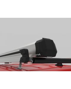 6 mtr langes Transportrohr, Langmaterialrohr für Dachgepäckträger.